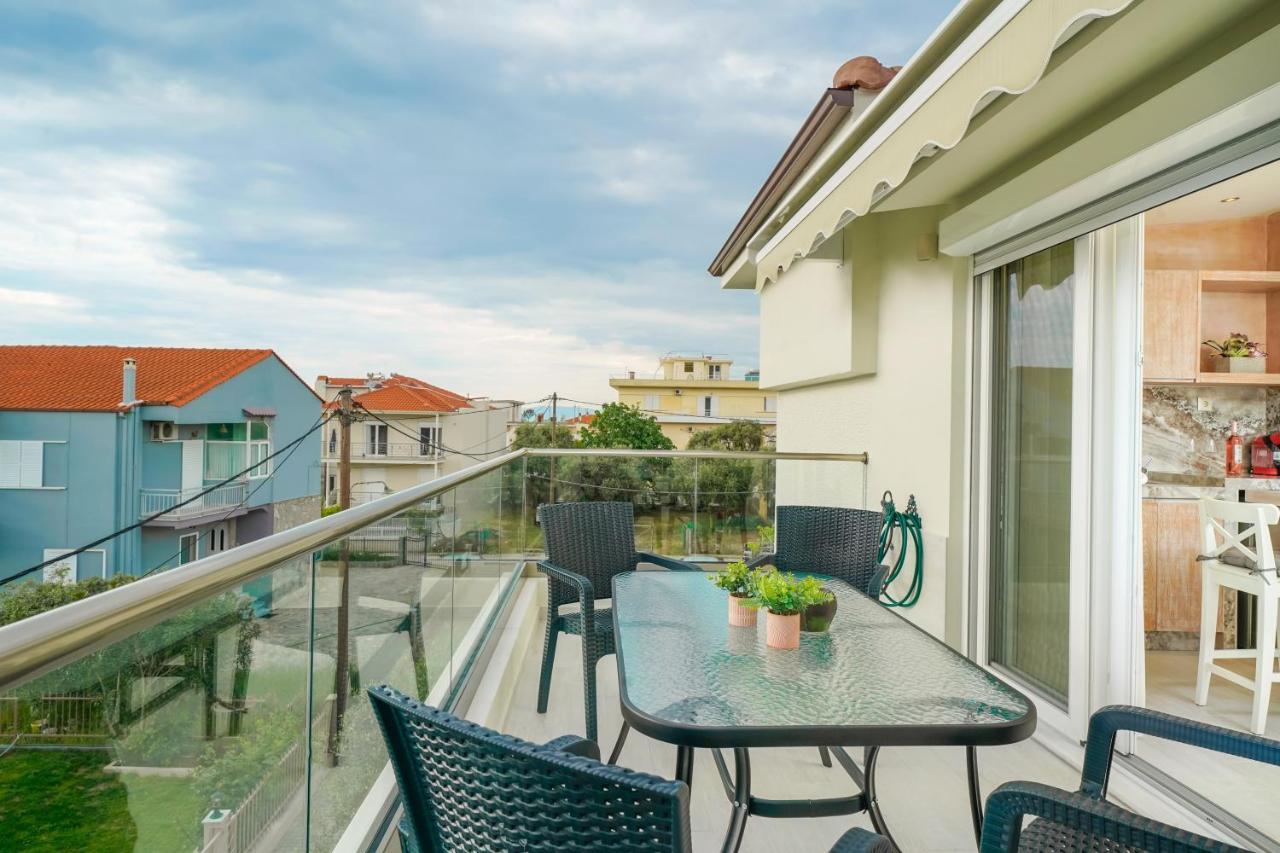 Dagos Luxury Apartments Λιμένας Εξωτερικό φωτογραφία