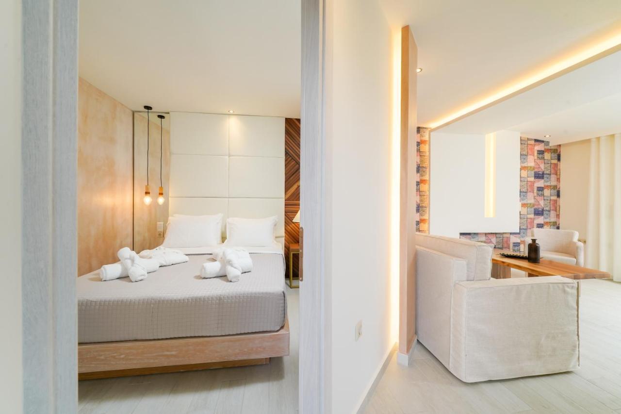 Dagos Luxury Apartments Λιμένας Εξωτερικό φωτογραφία