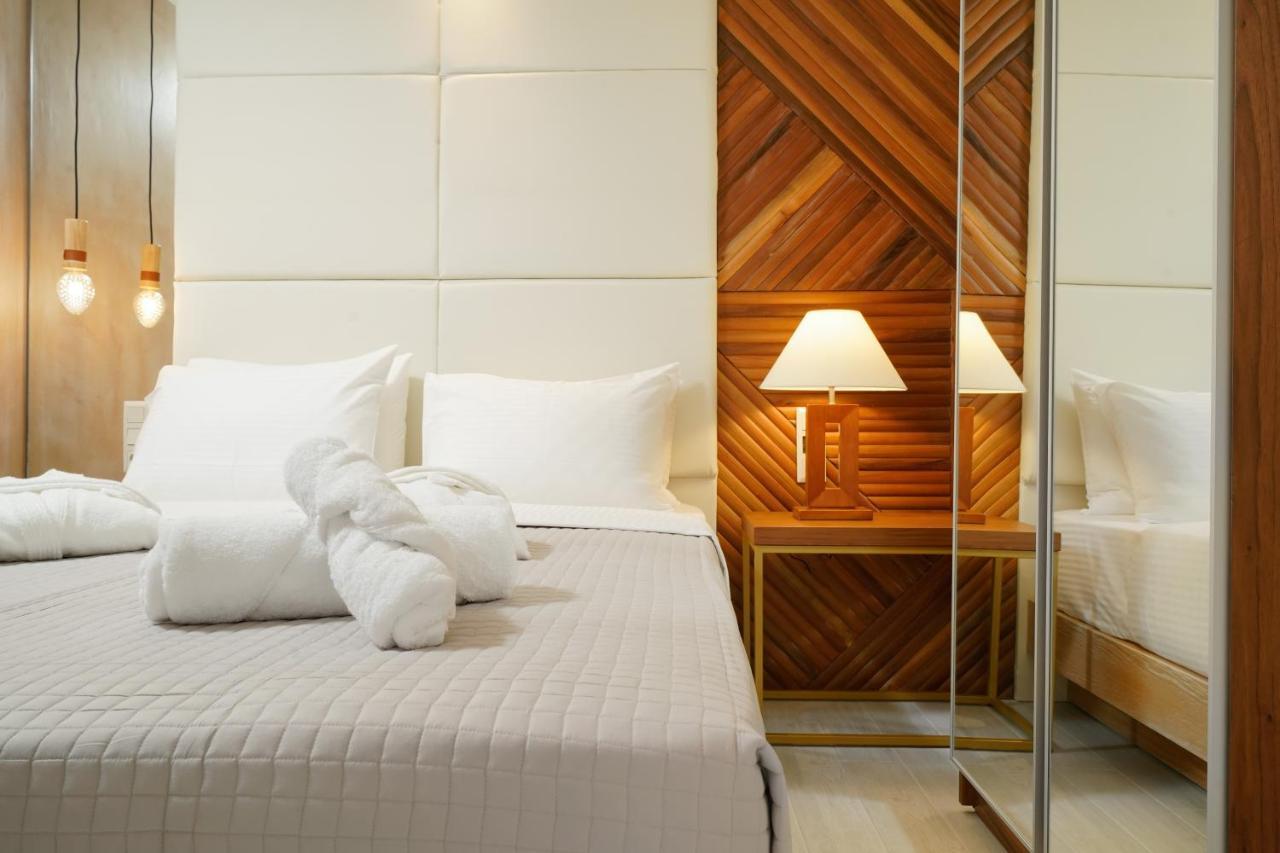 Dagos Luxury Apartments Λιμένας Εξωτερικό φωτογραφία