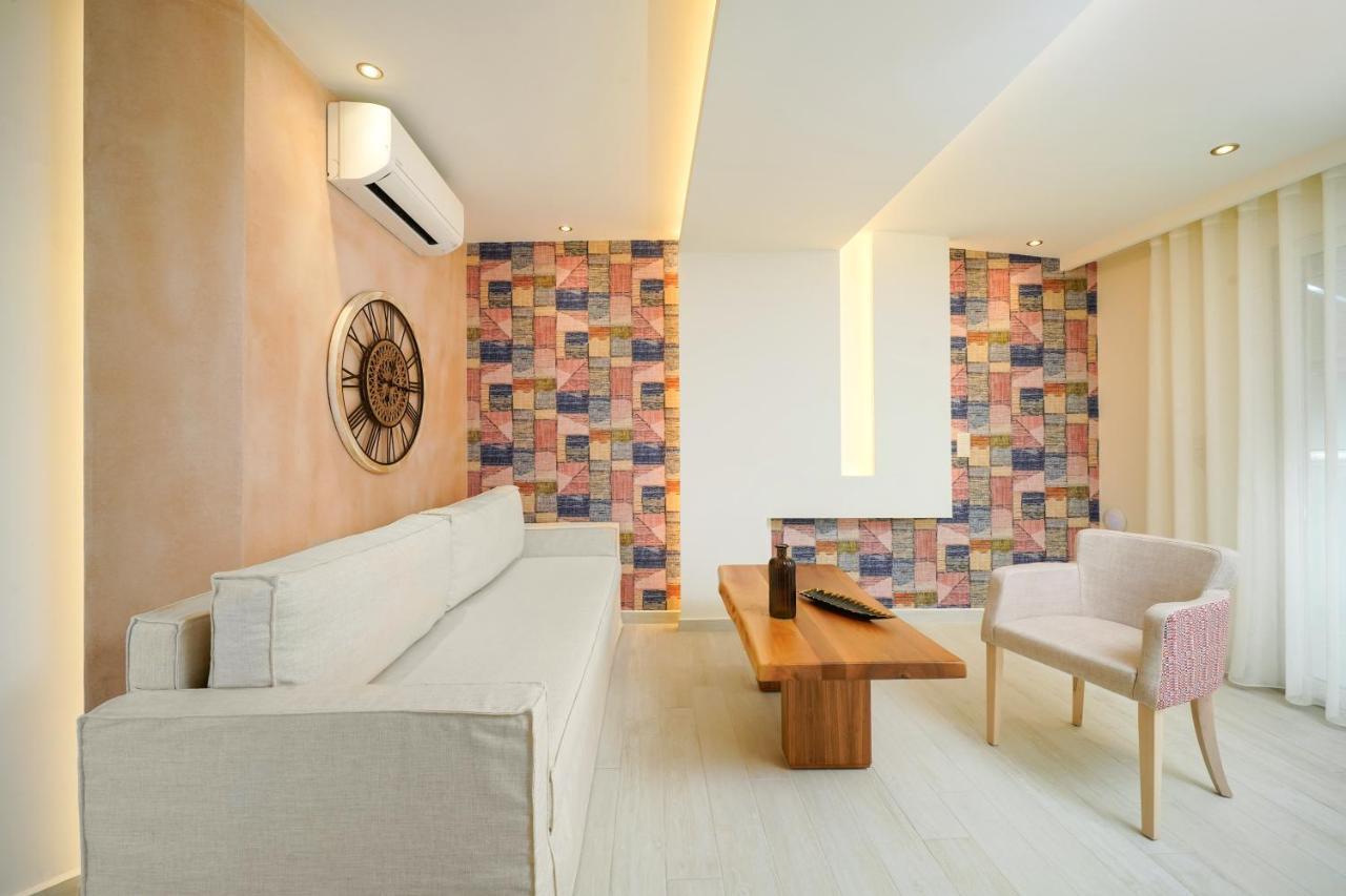 Dagos Luxury Apartments Λιμένας Εξωτερικό φωτογραφία