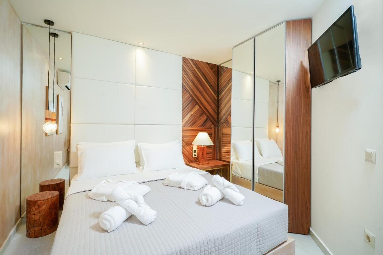Dagos Luxury Apartments Λιμένας Εξωτερικό φωτογραφία