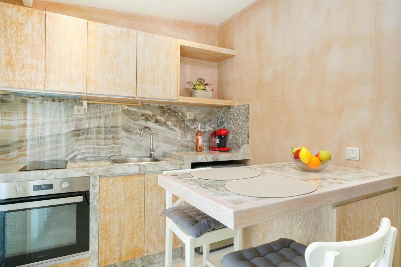 Dagos Luxury Apartments Λιμένας Εξωτερικό φωτογραφία
