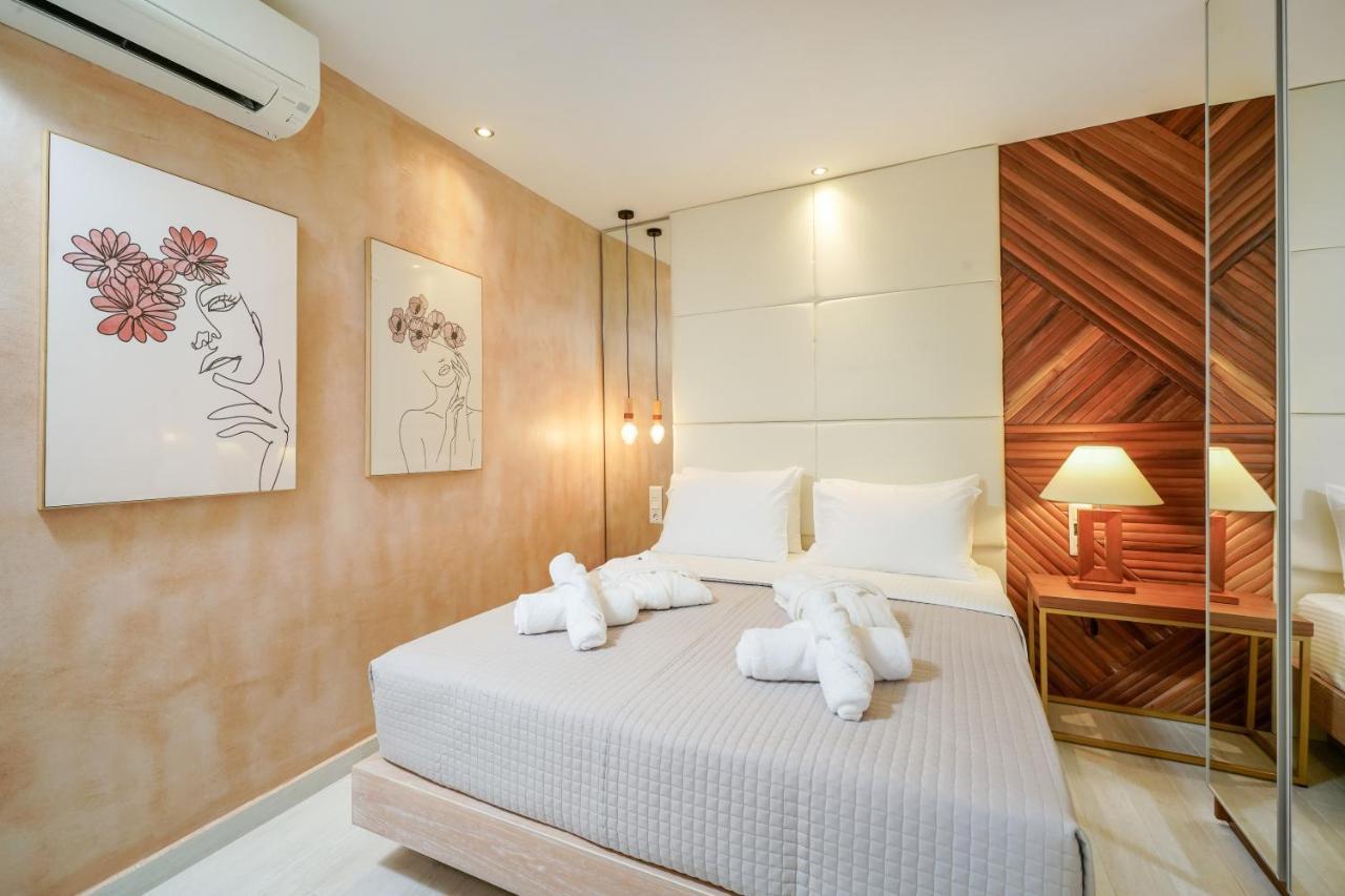 Dagos Luxury Apartments Λιμένας Εξωτερικό φωτογραφία
