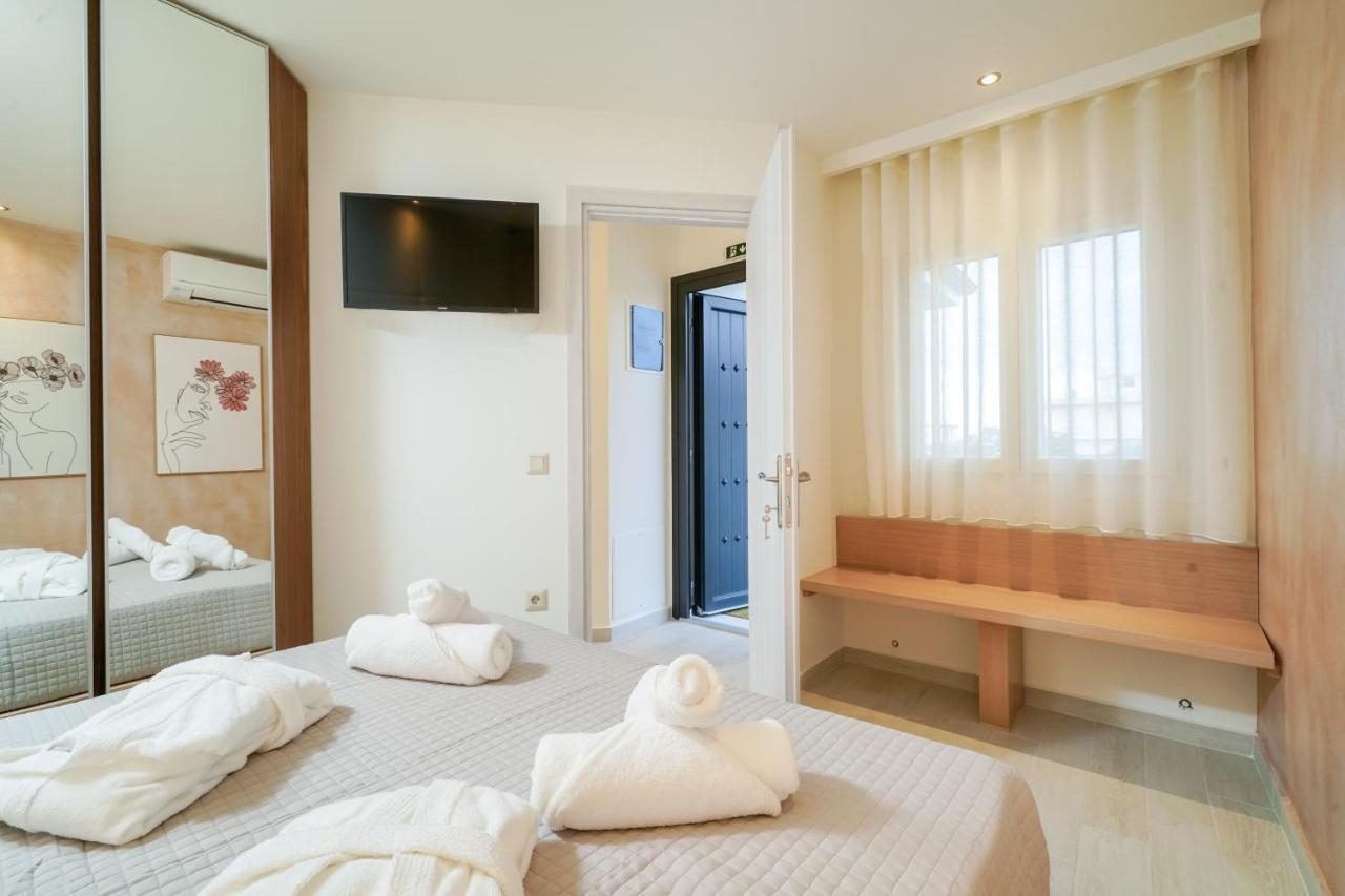 Dagos Luxury Apartments Λιμένας Εξωτερικό φωτογραφία