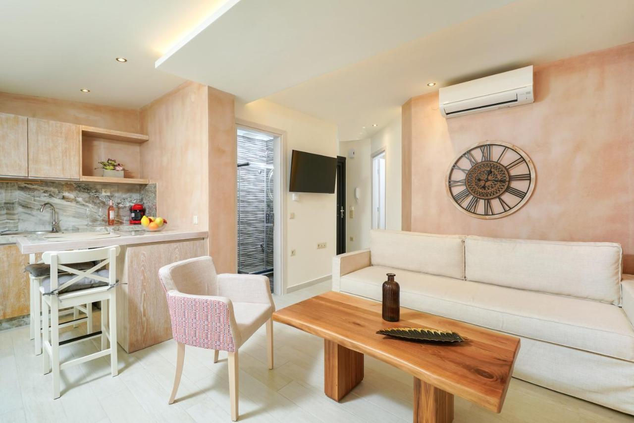 Dagos Luxury Apartments Λιμένας Εξωτερικό φωτογραφία