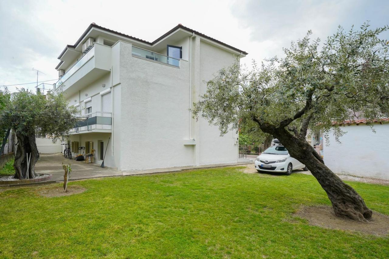 Dagos Luxury Apartments Λιμένας Εξωτερικό φωτογραφία
