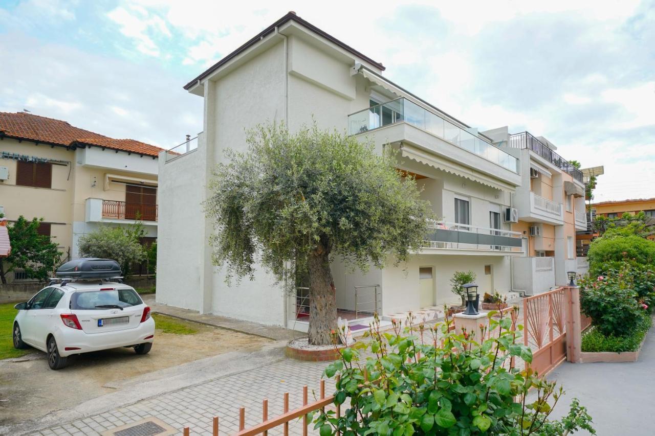 Dagos Luxury Apartments Λιμένας Εξωτερικό φωτογραφία