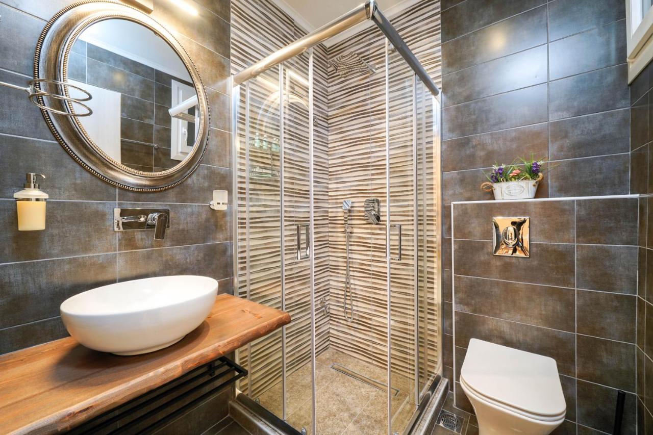 Dagos Luxury Apartments Λιμένας Εξωτερικό φωτογραφία