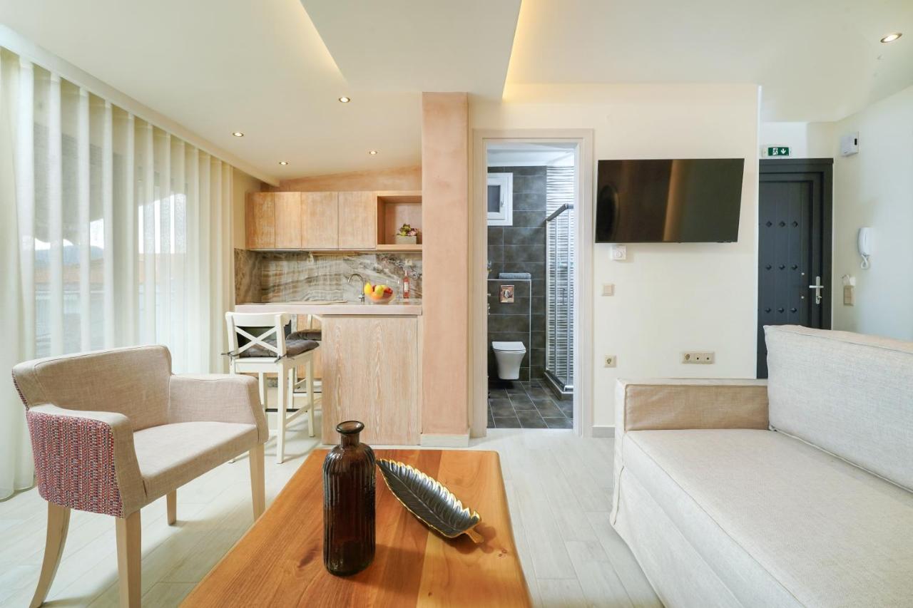 Dagos Luxury Apartments Λιμένας Εξωτερικό φωτογραφία