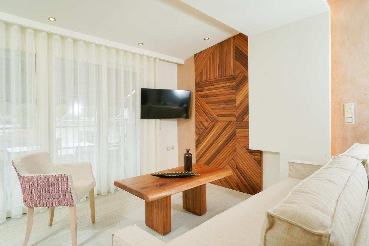 Dagos Luxury Apartments Λιμένας Εξωτερικό φωτογραφία