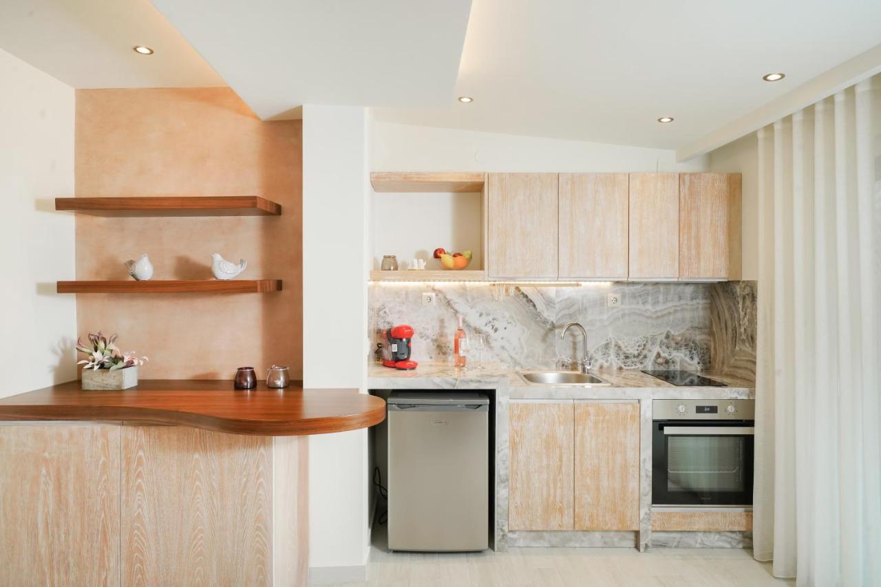Dagos Luxury Apartments Λιμένας Εξωτερικό φωτογραφία