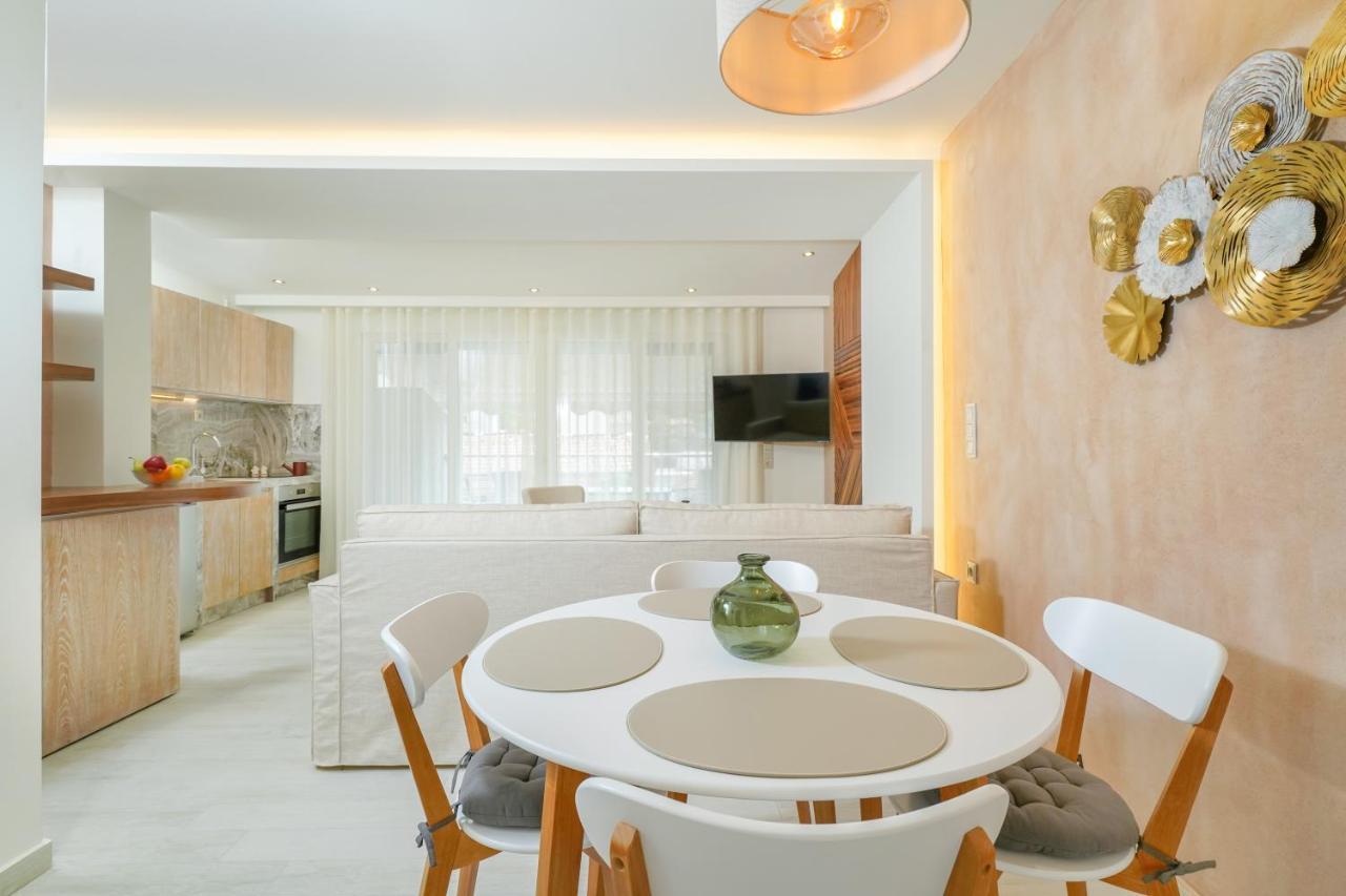 Dagos Luxury Apartments Λιμένας Εξωτερικό φωτογραφία