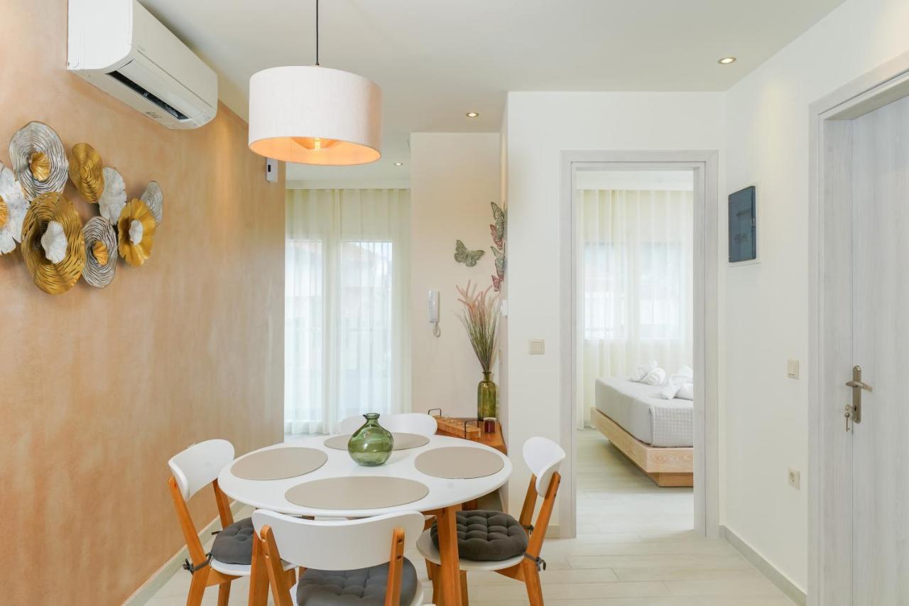 Dagos Luxury Apartments Λιμένας Εξωτερικό φωτογραφία