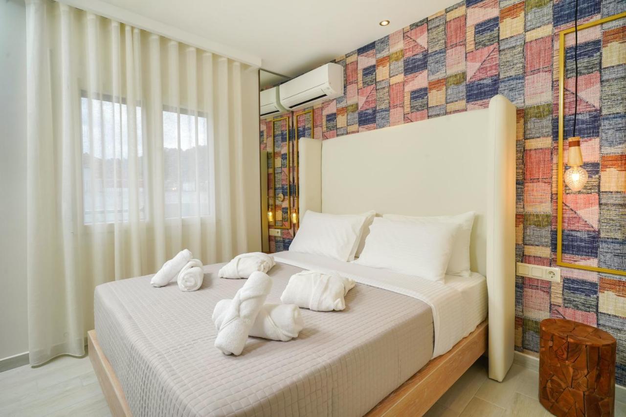 Dagos Luxury Apartments Λιμένας Εξωτερικό φωτογραφία