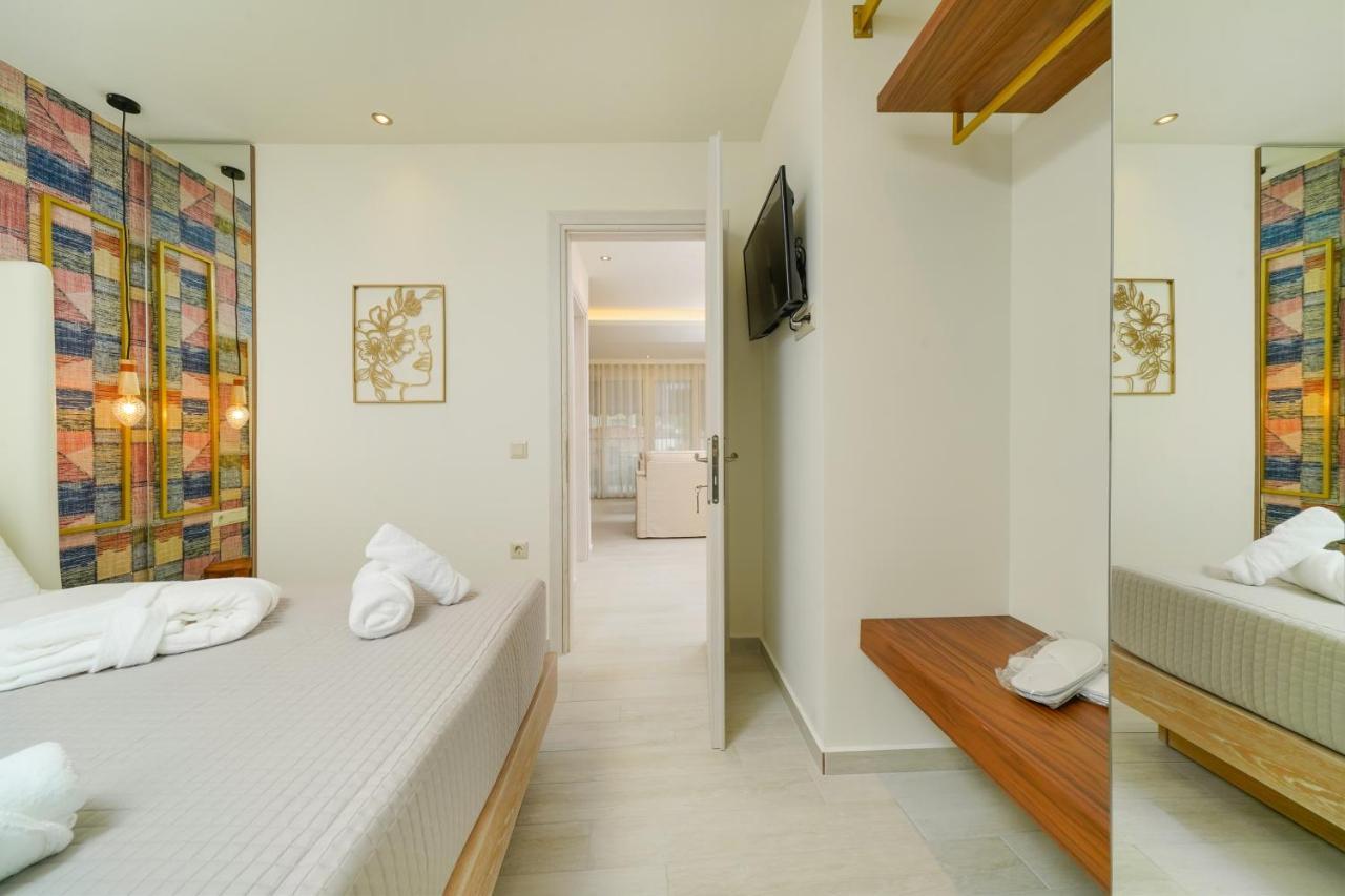 Dagos Luxury Apartments Λιμένας Εξωτερικό φωτογραφία