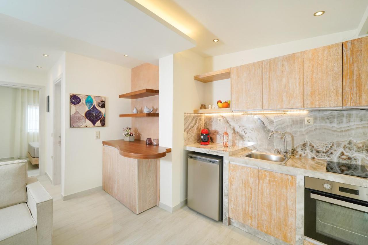 Dagos Luxury Apartments Λιμένας Εξωτερικό φωτογραφία